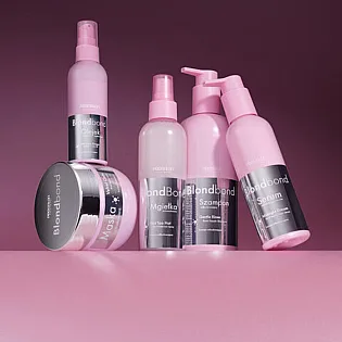 Sprej za zaštitu plave kose od toplote Blondbond Not Too Hot 200 ml