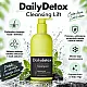 Šampon za dubinsko pranje i čišćenje kose  Dailydetox Cleansing Lift 400 ml Kozmo