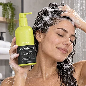 Šampon za dubinsko pranje i čišćenje kose  Dailydetox Cleansing Lift 400 ml