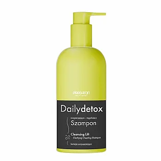Šampon za dubinsko pranje i čišćenje kose  Dailydetox Cleansing Lift 400 ml