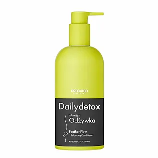 Regenerator za masnu kosu i vlasište Dailydetox Feather Flow 400 ml