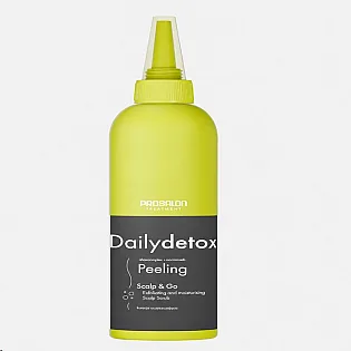 Piling za kožu glave sa AHA kiselinama Dailydetox Scalp & Go 200 ml