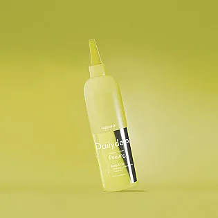 Piling za kožu glave sa AHA kiselinama Dailydetox Scalp & Go 200 ml