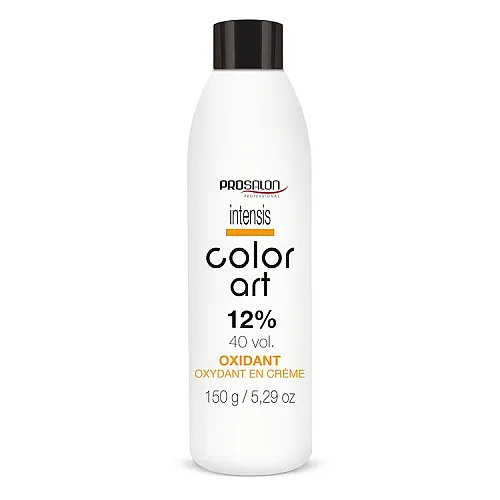 Hidrogen za kosu 12% 40 vol. Intensis Color Art 150 g PROSALON