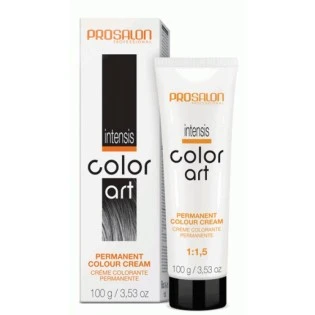 Farba za kosu COLORART - Specijalno intezivna pepeljasta plava 1000/11 100g