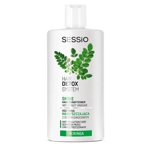 Detox regenerator za sjaj kose sa voćnim sirćetom SESSIO Detox 300g Detox regenerator za sjaj kose sa voćnim sirćetom SESSIO Detox 300g