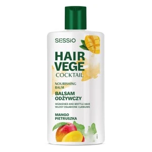 Balzam za dubinsku negu kose SESSIO - Hair Vege Coctail 300g Balzam za dubinsku negu kose SESSIO - Hair Vege Coctail 300g
