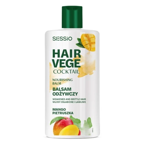 Balzam za dubinsku negu kose SESSIO - Hair Vege Coctail 300g