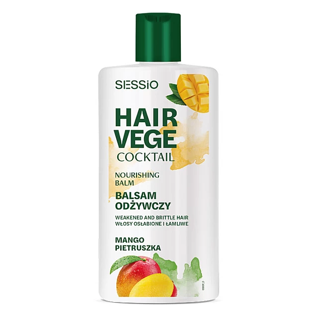 Balzam za dubinsku negu kose SESSIO - Hair Vege Coctail 300g Balzam za dubinsku negu kose SESSIO - Hair Vege Coctail 300g