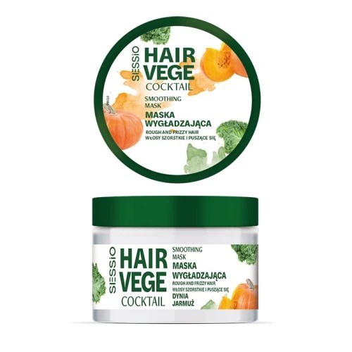 Sessio Vege Menu maska od pudinga od bundeve i kelja 250ml