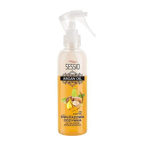 PROSALON - ORANGE LINE - ARGAN OIL - Dvofazni regenerator za kosu sa arganovim uljem 200g