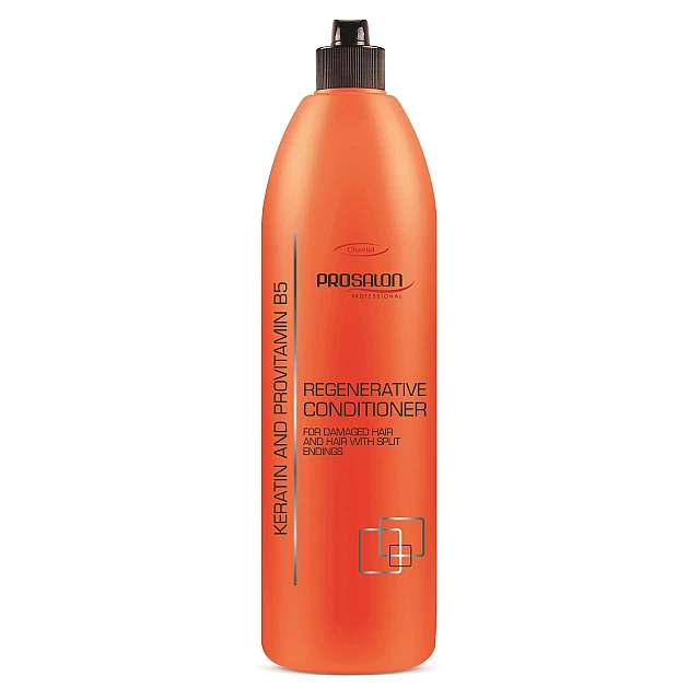 PROSALON - ORANGE LINE - Obnavljajući regenerator za kosu sa keratinom i provitaminom B5 1000g | CHANTAL PROSALON Professional | Kozmo PROSALON - ORANGE LINE - Obnavljajući regenerator za kosu sa keratinom i provitaminom B5 1000g | CHANTAL PROSALON Professional | Kozmo