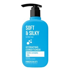 Balzam za dubinsku hidrataciju kose Soft&Silky 375ml 