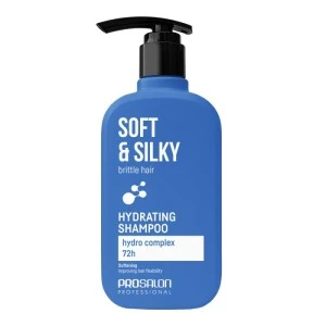 Šampon za dubinsku hidrataciju kose Soft&Silky 375 ml 