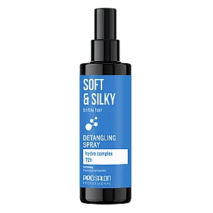Sprej za lakše raščešljavanje i hidrataciju neposlušne kose Soft&Silky 200ml
