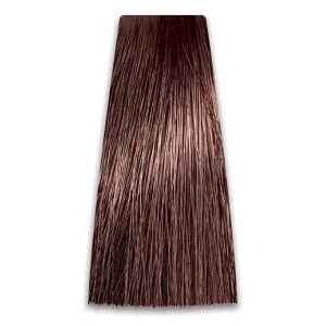 Farba za kosu COLORART - Tamno bakarna plava 7/04 100g