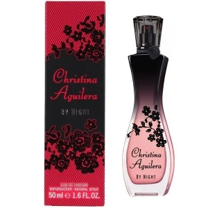 Christina Aguilera - By Night 50ml Christina Aguilera - By Night 50ml