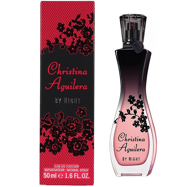 Christina Aguilera - By Night 50ml Christina Aguilera - By Night 50ml