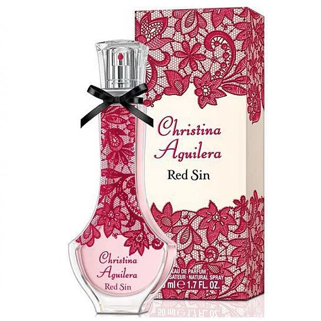 Christina Aguilera - Red Sin 15ml Christina Aguilera - Red Sin 15ml