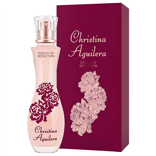 Christina Aguilera - Touch od seduction 30ml Christina Aguilera - Touch od seduction 30ml