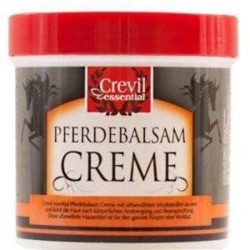 Konjski Balzam Aktiv-krem (crveni) 250 ml