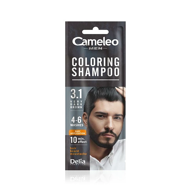 Šampon za bojenje kose 3.1 CAMELEO MEN – 5906750807157 – Kozmo