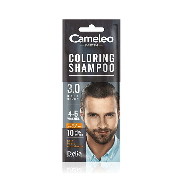 Šampon za bojenje kose 3.0 CAMELEO MEN – 5906750807164 – Kozmo Šampon za bojenje kose 3.0 CAMELEO MEN – 5906750807164 – Kozmo