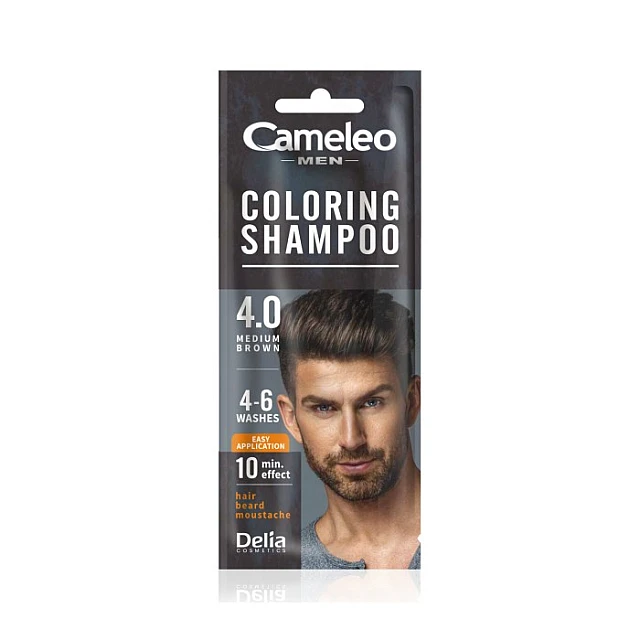Šampon za bojenje kose 4.0 CAMELEO MEN – 5906750807171 – Kozmo Šampon za bojenje kose 4.0 CAMELEO MEN – 5906750807171 – Kozmo