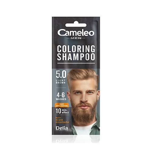 Šampon za bojenje kose 5.0 CAMELEO MEN