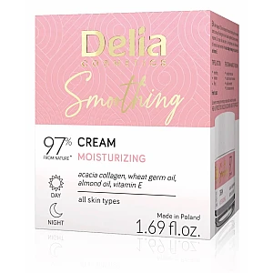 Krema za lice sa kolagenom, uljem badema i vitamonom E 50ml