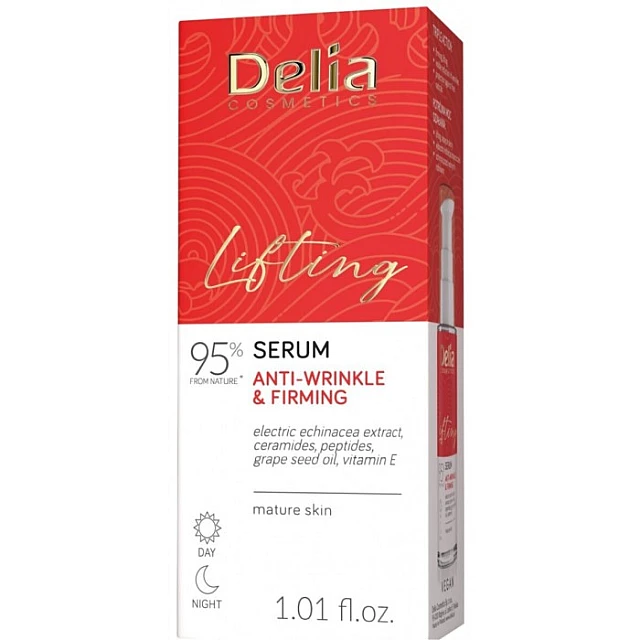 Serum za lice sa ceramidima i peptidima Lifting 30ml - 5906750809601