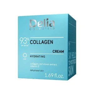 Dnevna krema za lice sa kolagenom protiv bora COLLAGEN 50ml
