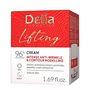 Lifting krema za lice sa ceramidima i peptidima 50ml