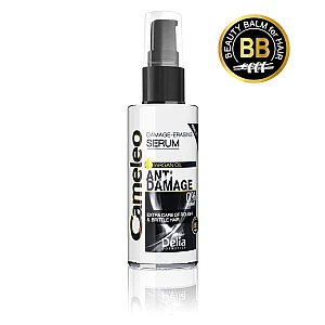 CAMELEO BB ANTI DAMAGE Eliksir serum sa uljem argana za izuzetno oštećenu i suvu kosu 55 ml - DELIA