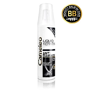CAMELEO BB ANTI DAMAGE Tečni keratin sa uljem makadamije za oštećenu kosu 150 ml - DELIA