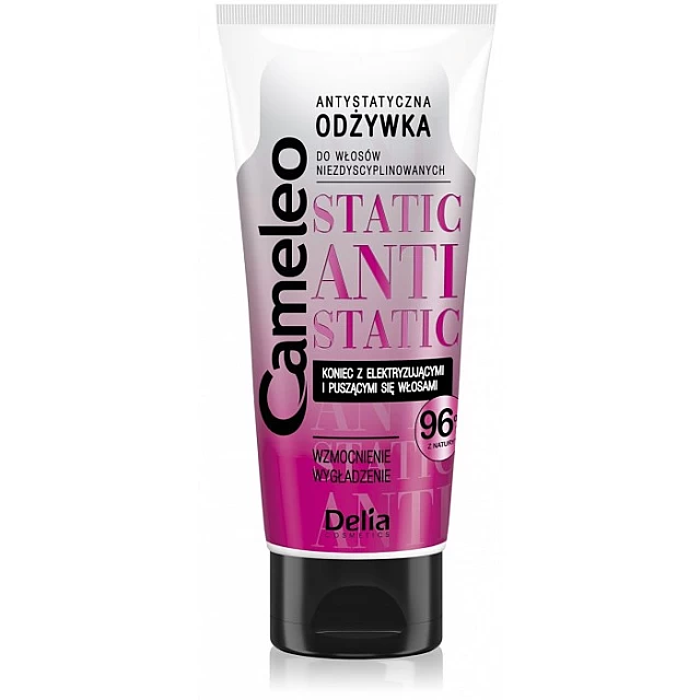 Cameleo regenerator za suvu i neposlušnu kosu - Anti-Static 200ml | Kozmo online Cameleo regenerator za suvu i neposlušnu kosu - Anti-Static 200ml | Kozmo online