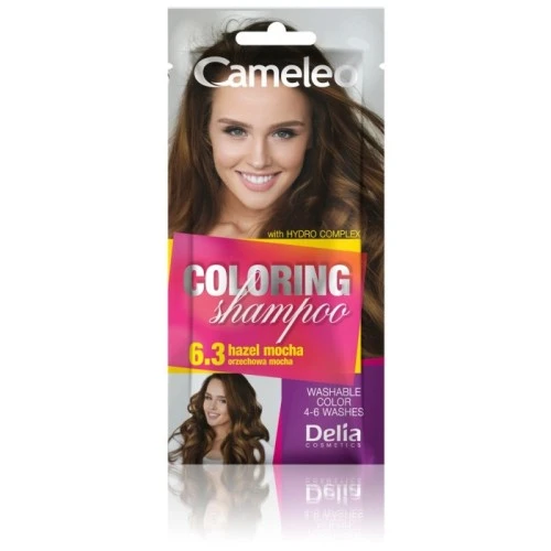 Kolor šampon za kosu cameleo bez amonijaka 6.3 - Delia