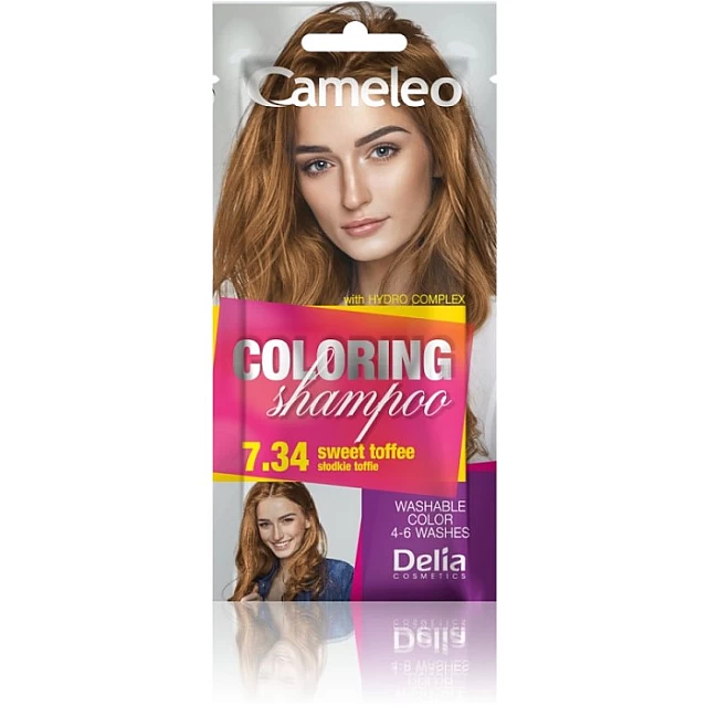 Kolor Šamponi za Kosu CAMELEO 6.53| Farba za Kosu Bez Amonijaka | Kozmo Shop Online Kolor Šamponi za Kosu CAMELEO 6.53| Farba za Kosu Bez Amonijaka | Kozmo Shop Online