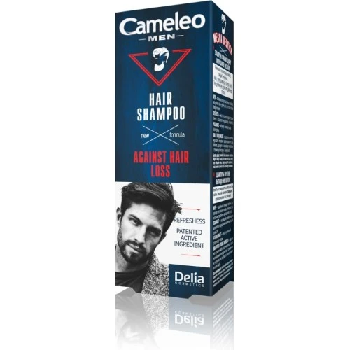 Šampon protiv opadanja kose CAMELEO MEN 150 ml - Delia