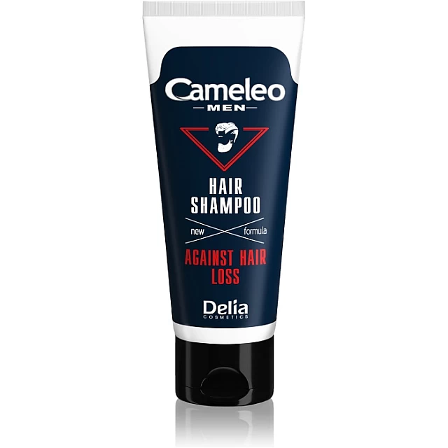 Šampon protiv opadanja kose CAMELEO MEN 150 ml | DELIA Cosmetics | Kozmo Šampon protiv opadanja kose CAMELEO MEN 150 ml | DELIA Cosmetics | Kozmo