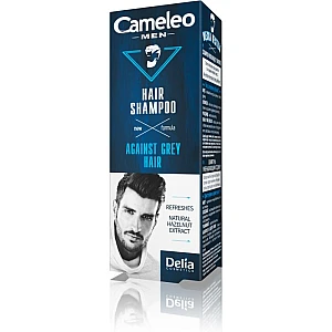 Šampon protiv sedih vlasi CAMELEO MEN 150 ml - Delia