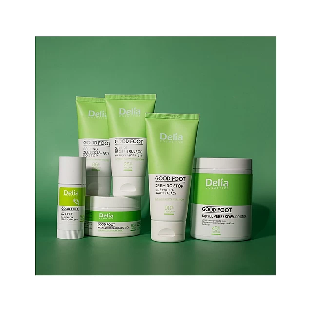 Good Foot regenerativni serum za pete 60ml 5906750801865 | cosmo.rs | Delia Good Foot regenerativni serum za pete 60ml 5906750801865 | cosmo.rs | Delia