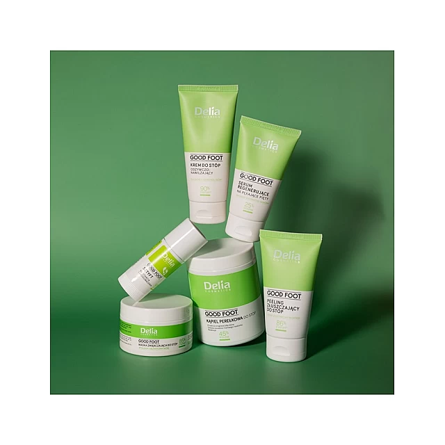 Good Foot regenerativni serum za pete 60ml 5906750801865 | cosmo.rs | Delia Good Foot regenerativni serum za pete 60ml 5906750801865 | cosmo.rs | Delia