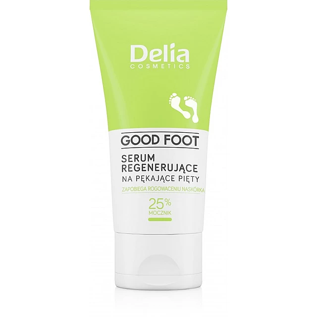 Good Foot regenerativni serum za pete 60ml 5906750801865 | cosmo.rs | Delia Good Foot regenerativni serum za pete 60ml 5906750801865 | cosmo.rs | Delia