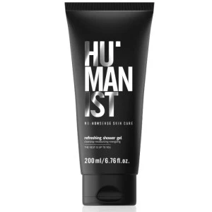 HUMANIST osvežavajući gel za tuširanje 200ml HUMANIST osvežavajući gel za tuširanje 200ml