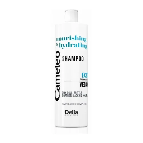CAMELEO-Vegan hidratantni šampon 400ml