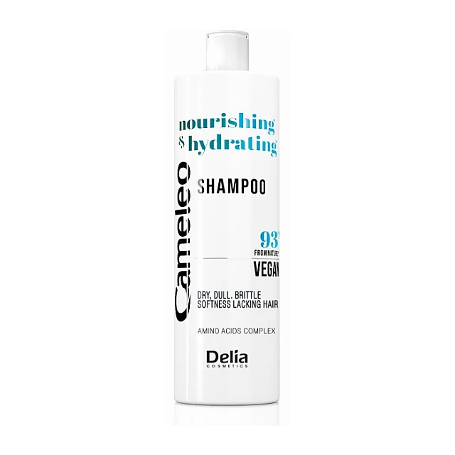 Cameleo-Vegan hidratantni šampon 400ml 5906750807126 | cosmo.rs | Delia