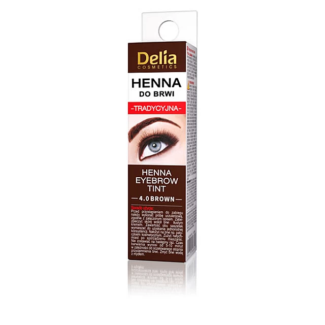 Kana za obrve DELIA 4.0 2 g | DELIA Cosmetics | Kozmo Kana za obrve DELIA 4.0 2 g | DELIA Cosmetics | Kozmo
