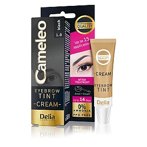 Farba za obrve CAMELEO 1.0 15 ml - DELIA