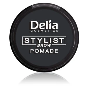 Pomada za obrve u grafit boji DELIA 4 ml
